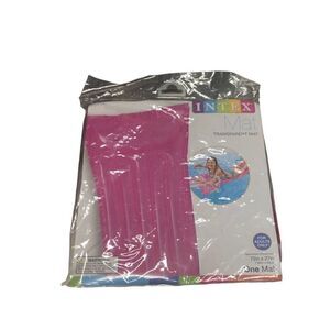 Intex Pink Mat NWT  Pool Party